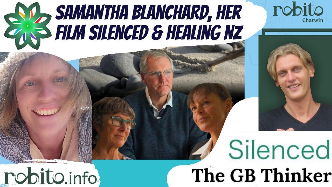 Samantha Blanchard, her film Silenced & healing NZ