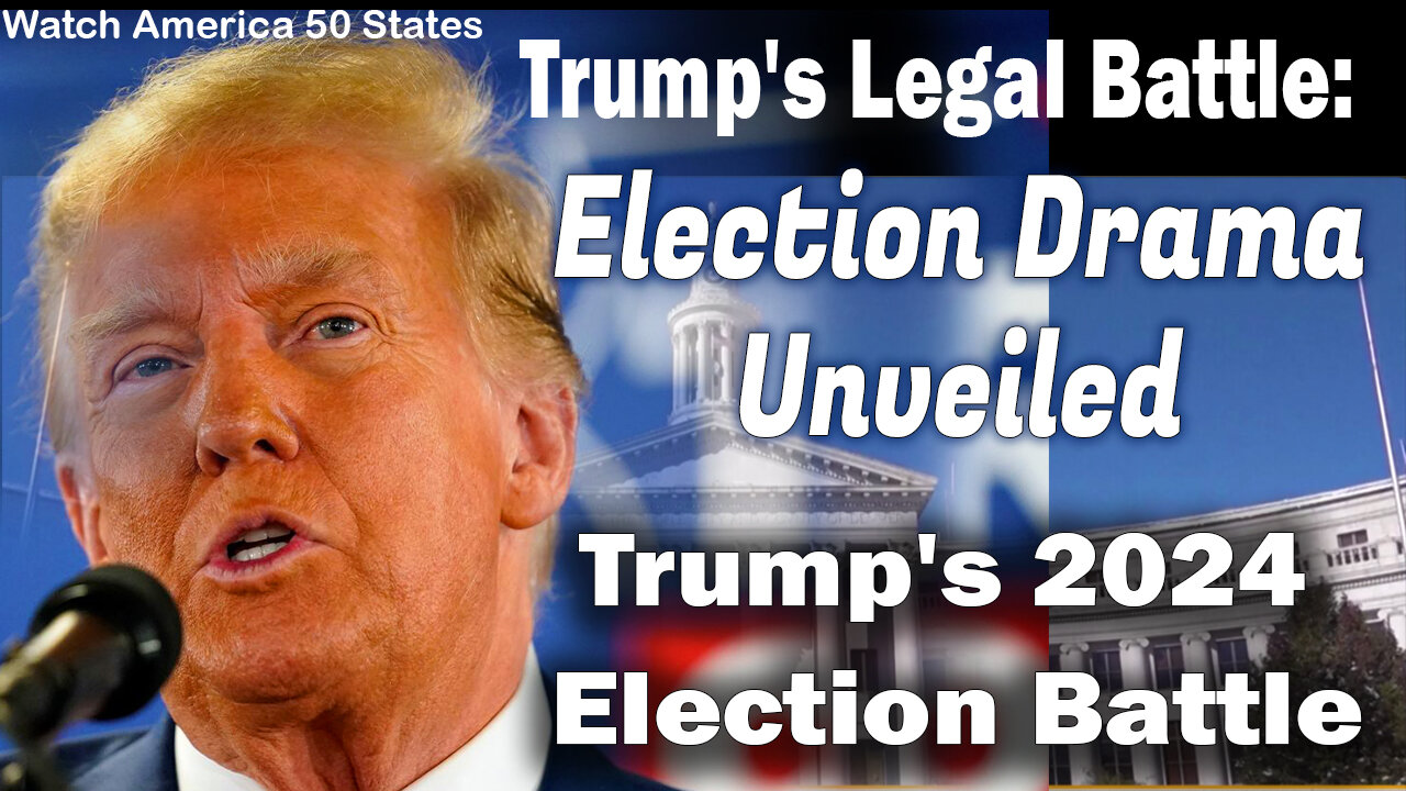 News Donald Trump Colorado Supreme Court Bars Trump 2024