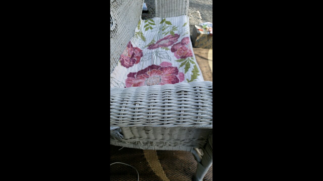 recycle old quilt