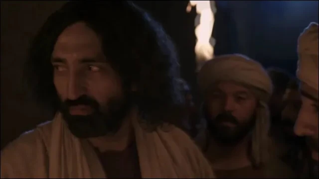 Arabic - John 15:18–16:33 LUMO [arb]
