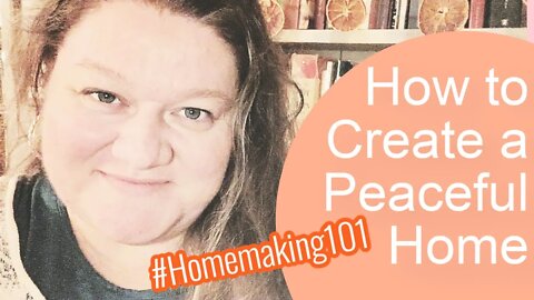 How to Create a Peaceful Home