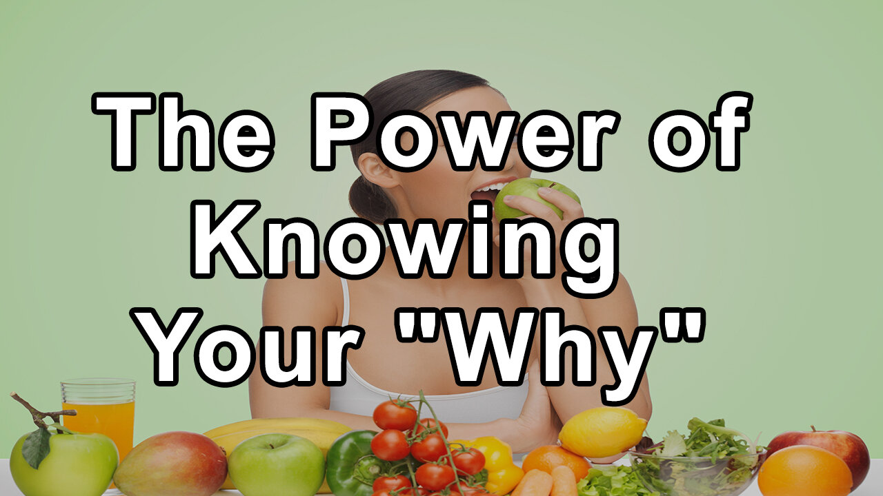 Chef AJ on the Power of Knowing Your "Why" in Pursuing a Plant-Based Diet