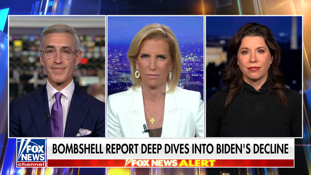 Mary Katharine Ham: Biden's Purported Decline One Of The Most Consequential Cover-Ups In My Lifetime