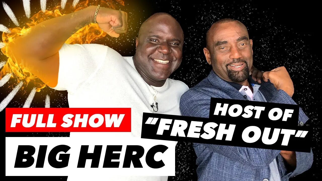 Big Herc of @Fresh Out Joins Jesse! (#192)