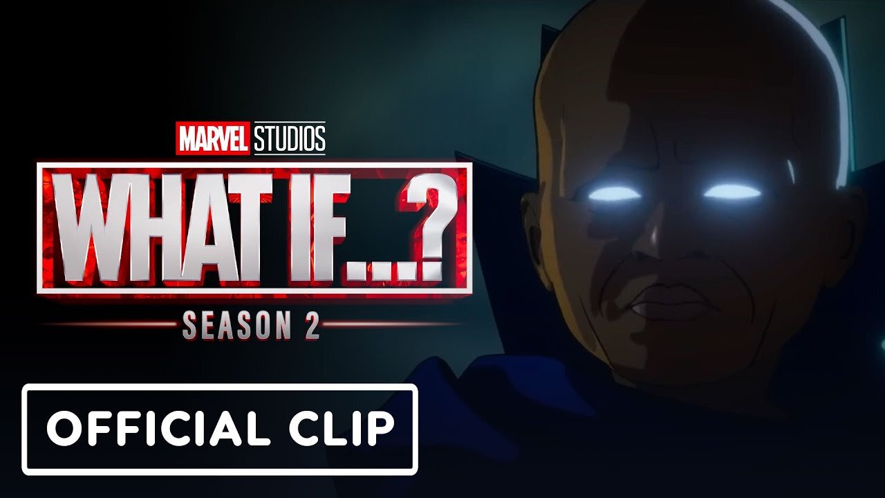 Marvel Studios' What If...? Season 2 - Official 'I Can Hear You' Clip