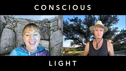 Ep. 12 - Nikkiana Jones, Conscious Light, September 12, 2024