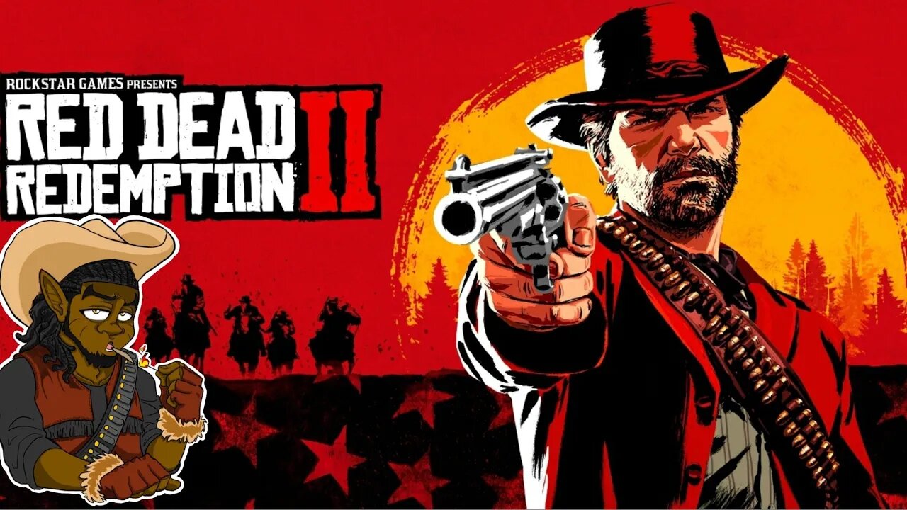 Red Dead Redemption 2: Long Time No See....Wild West