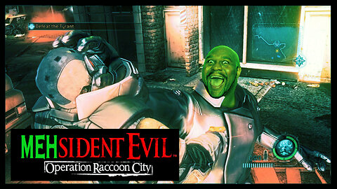 The Mesmerizing Mediocrity of Resident Evil Operation Racoon City