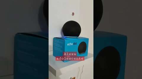 adolescente #shorts #viralshorts #alexa #echo #funny #loop #kids