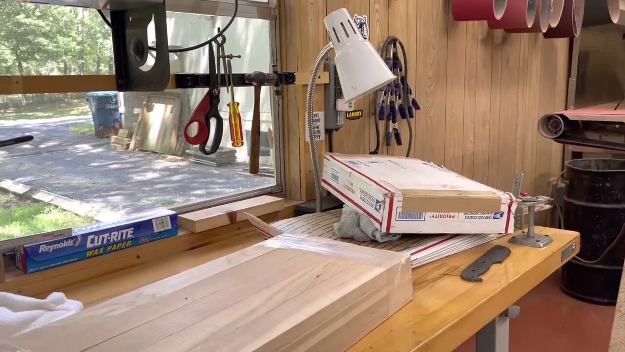 BC’s used wood store