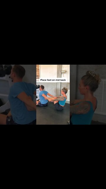 How to Fully Release your Back #backpain