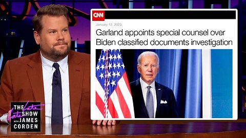 Malarkey-a-Lago: Biden Kept Classified Docs In Garage