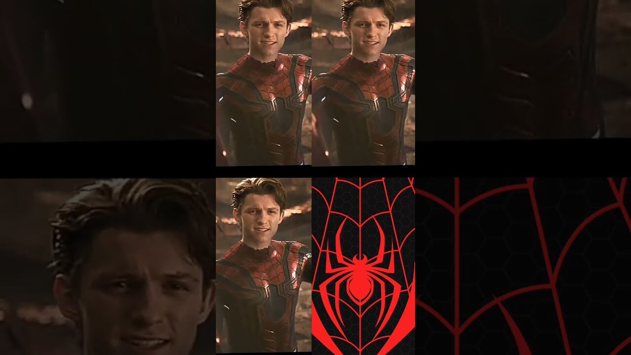 4 Versions Of Spidermans Edit 🔥 [ Andrew Garfield ] [ Tobey Maguire ] [ Tom Holland ]