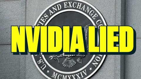 NVIDIA Ignores Crypto Revenue