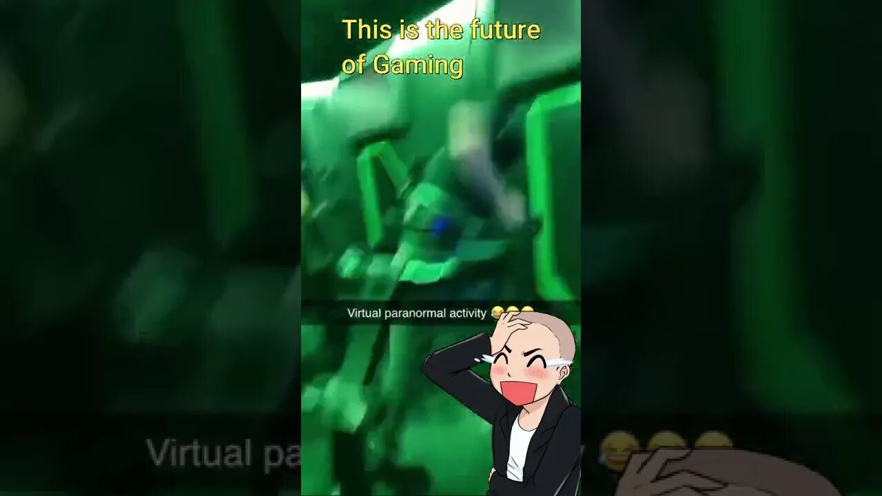 VR Gaming Looks Like A Great Time - When You Are Watching #shorts