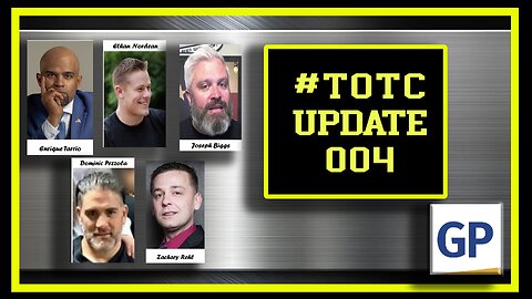 Proud Boys Trial - PM Update 004 - JAN 4, 2023 #TOTC