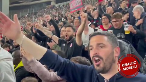 Cronache dallo stadio ep.6 Lazio-Milan 1-2 25.04.2022