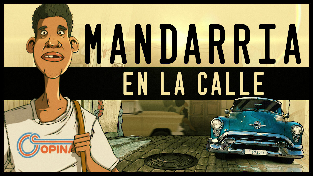 Temporada 3 - Capitulo #21 - MANDARRIA EN LA CALLE