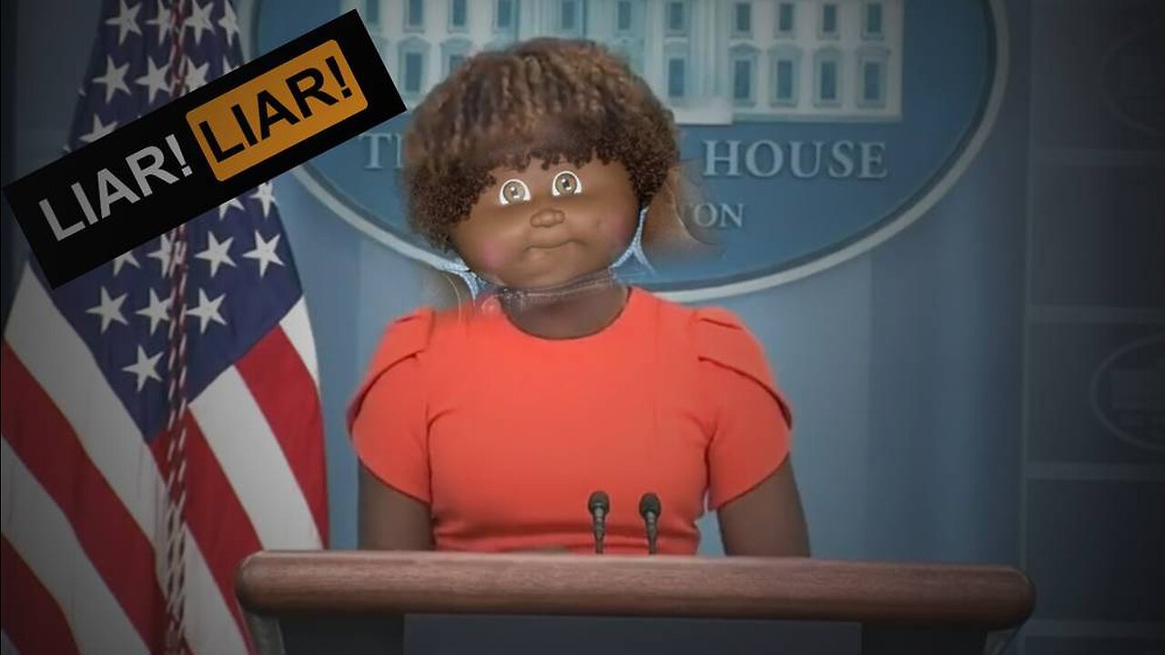Karine Jean Pierre Lies For Joe Biden Multiple Times When Asked About Classified Documents