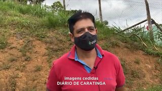 Caratinga: clientes e funcionários da CEASA são rendidos e agredidos durante assalto