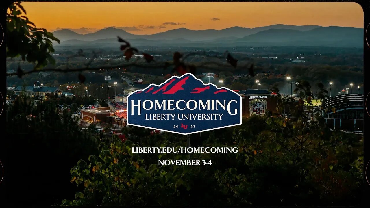 Liberty University Homecoming 2023