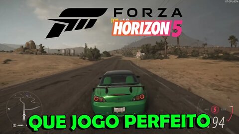 Esse jogo ta LINDO - Forza Horizon 5 #PCGamePass