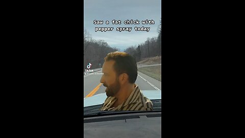 Pepper Spray