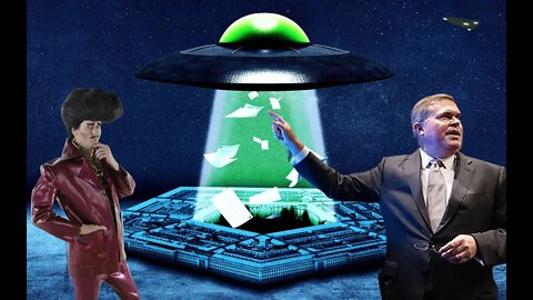 US NAVY Admits there is nothing they can do about UFOs and were all screwed