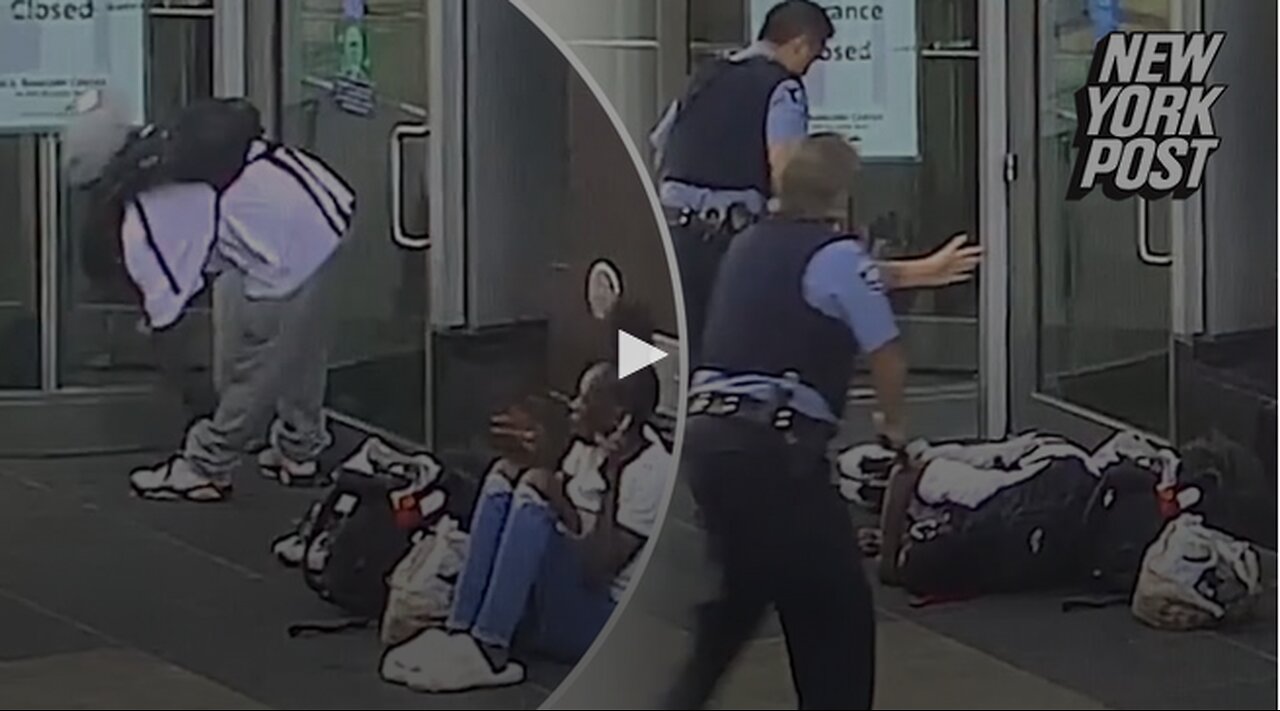 Police release video of suicide that sparked Minneapolis looting, riots (August 2020)