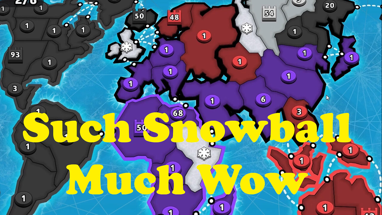 The Risk Snowball is Real