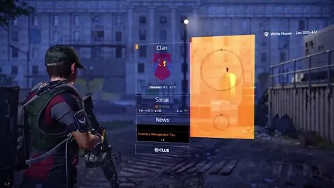 Tom Clancy's The Division 2 Part 10-The Declaration Of Independence