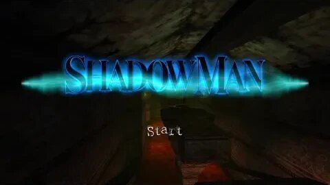 Shadow Man Remastered - I Need a Hero