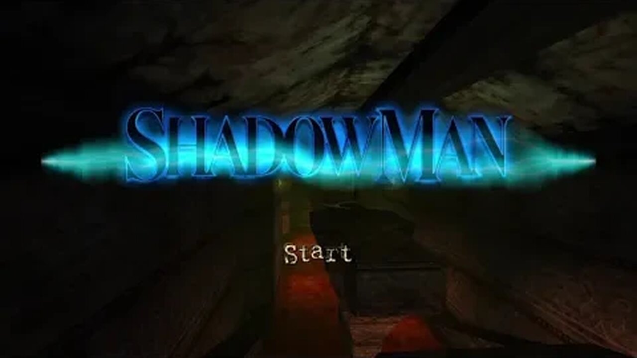 Shadow Man Remastered - I Need a Hero