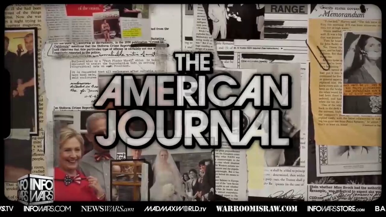 The Globalist War Against Reality Continues, But Their Gameplan Is Exposed Hour 2