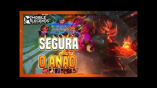 SEU AULUS NUNCA SERÁ O MESMO DEPOIS DESSA BUILD | Mobile Legends