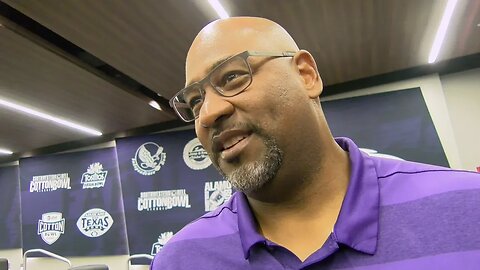 Kansas State Football | Buddy Wyatt Interview | August 28, 2019