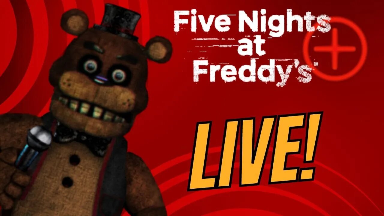 fnaf plus stream