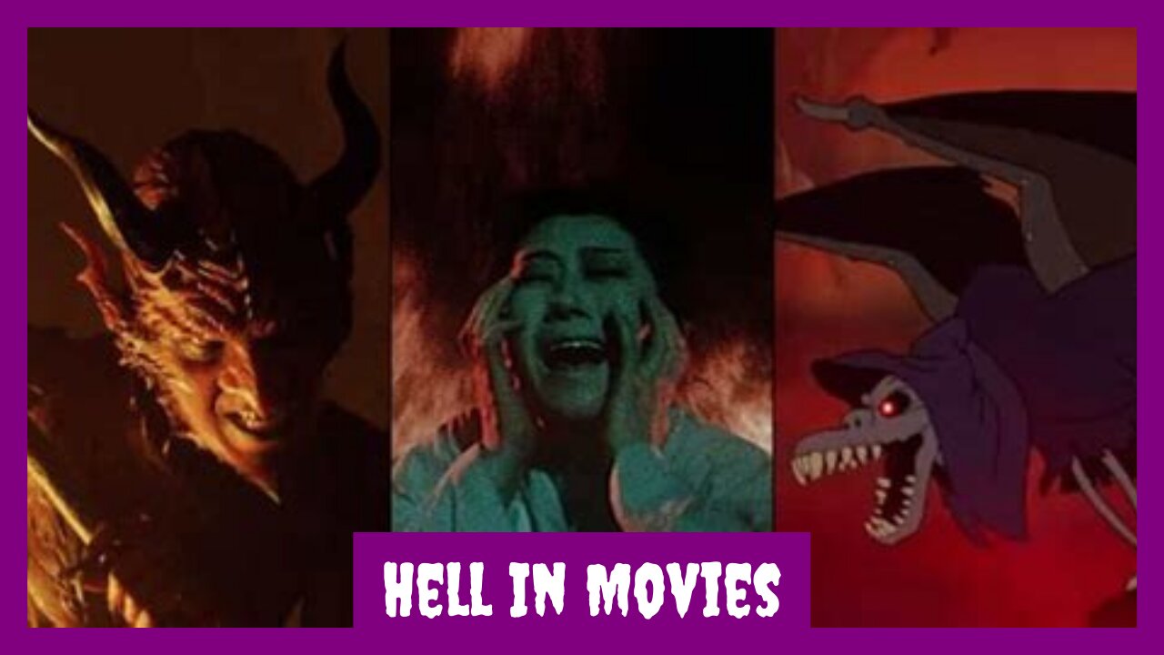 The Creepiest Depictions Of Hell In The Movies [Ranker]