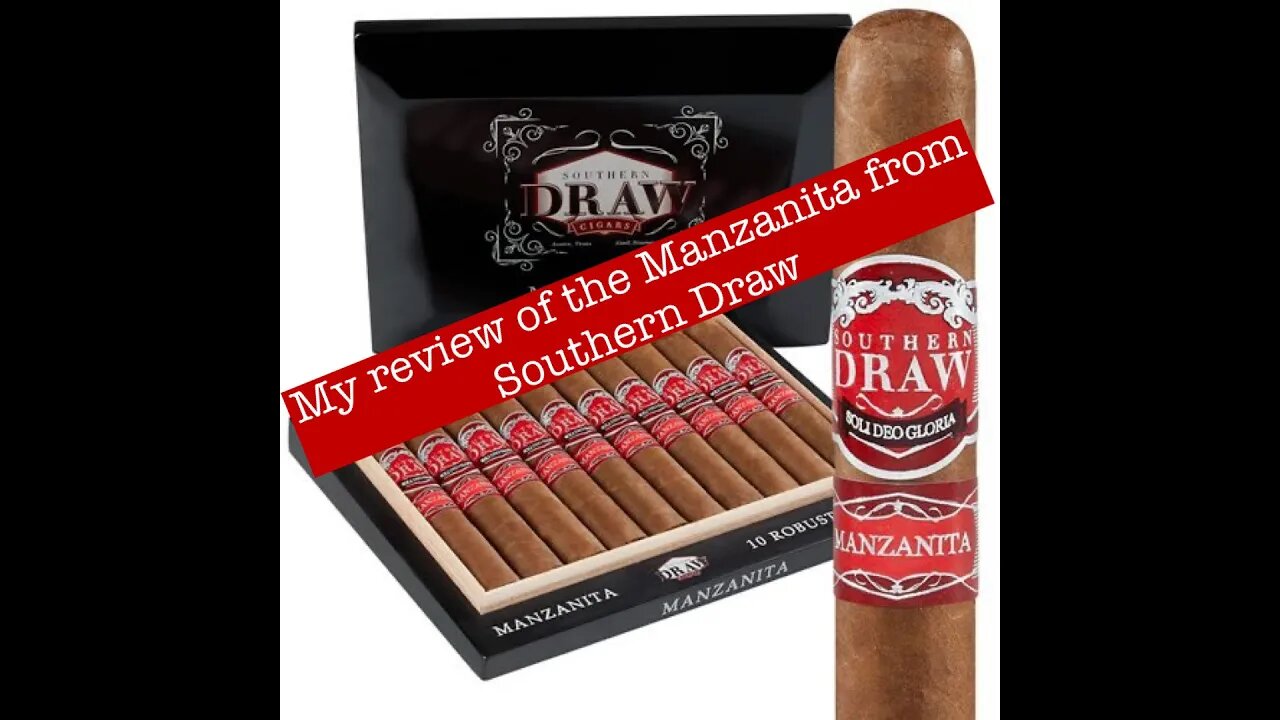 My review of the Manzanita from Southern Draw