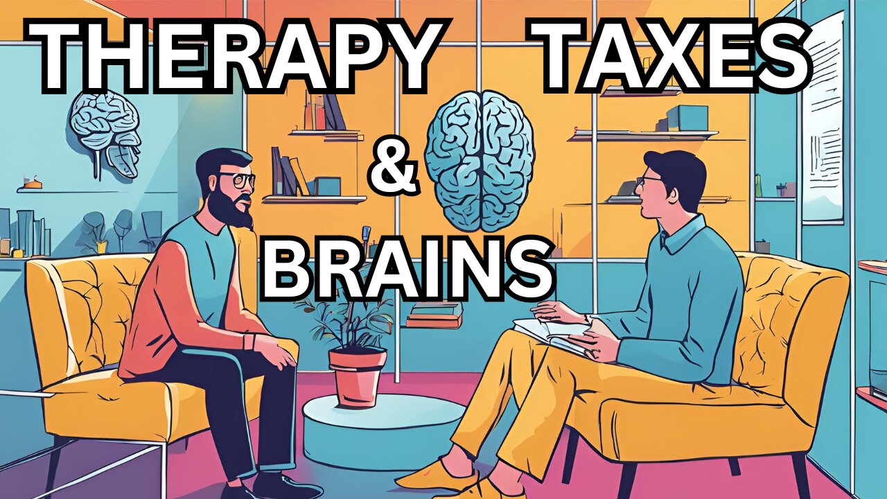 Therapy, Brains, and Light