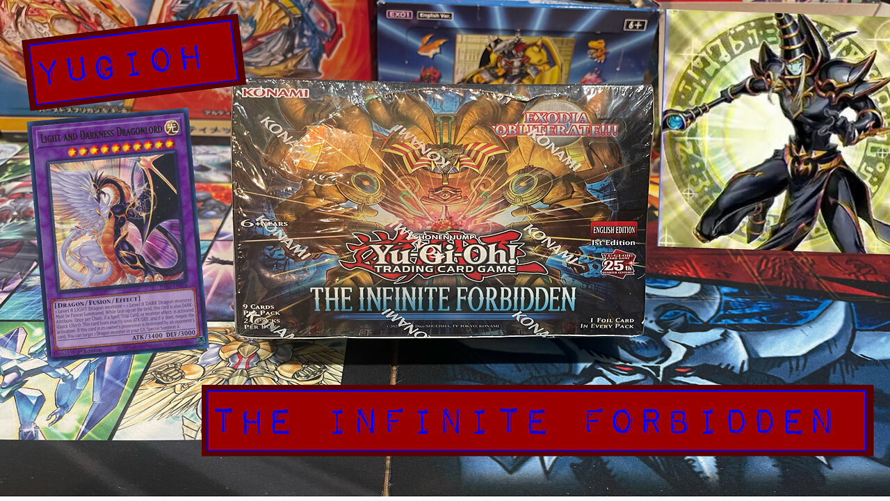 Yugioh the infinite forbidden