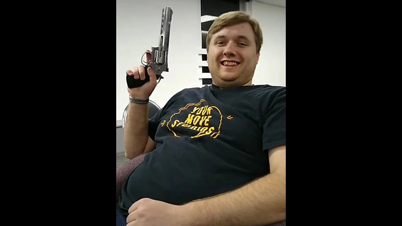 YMS Shorts: Bullet proof Tony