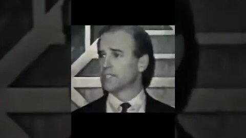 RESURFACED: Joe Biden Footage