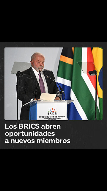 Lula da Silva destaca la importancia de reforzar las relaciones entre los continentes