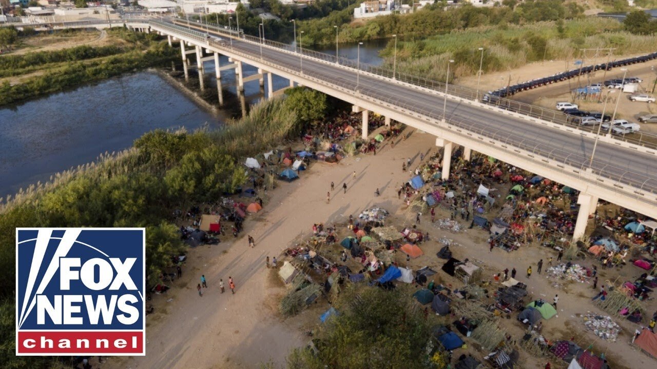 GOP rep. warns border crisis is out of control: 'Democrats needed to see this'
