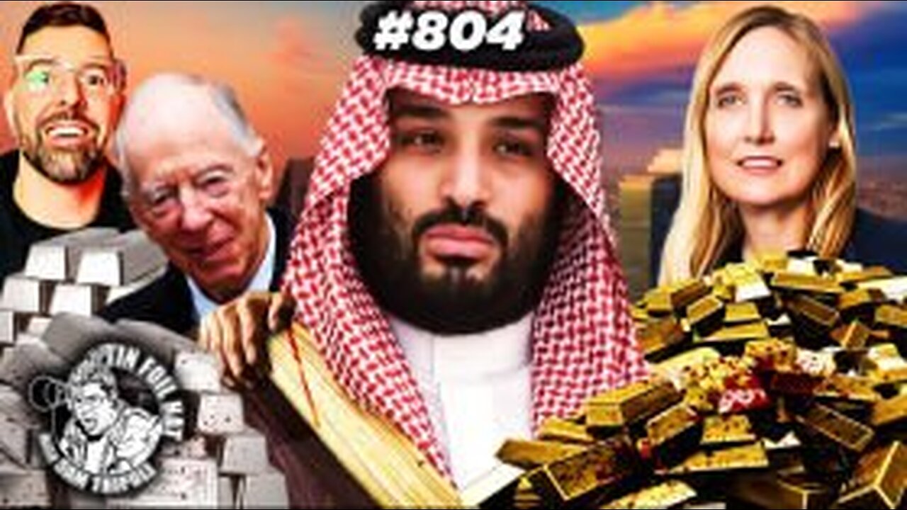 TFH #804: The Saudi Swindle With Susan Bradford