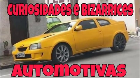 Ep.74 Curiosidades e Bizarrices Automotivas Oliveira Isaias