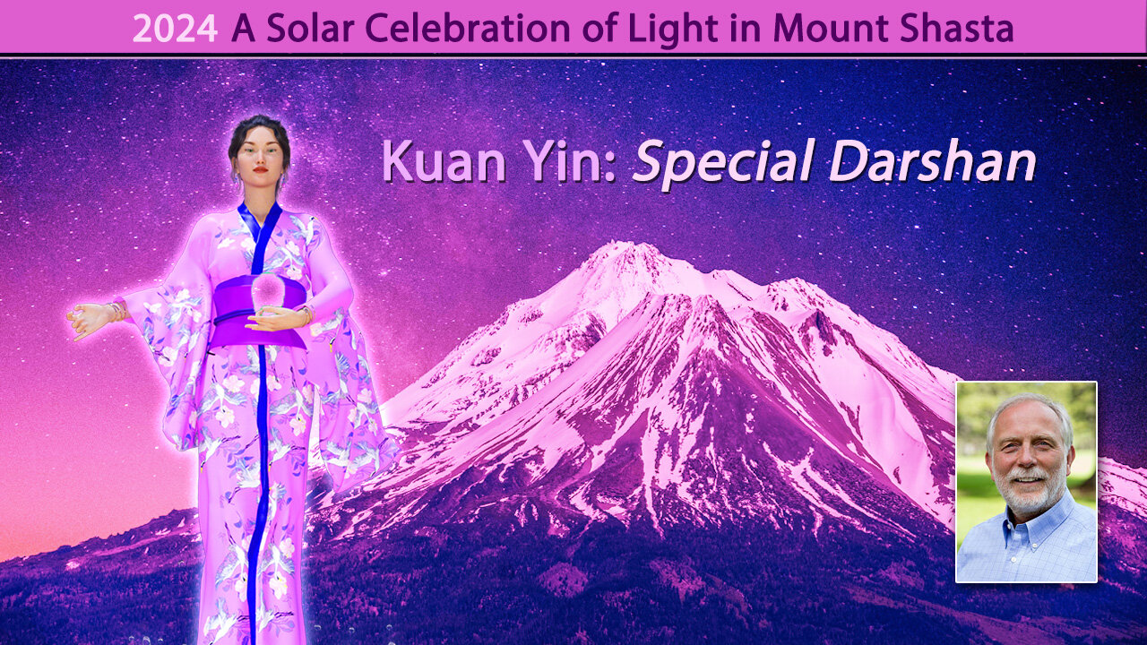 Kuan Yin: Special Darshan