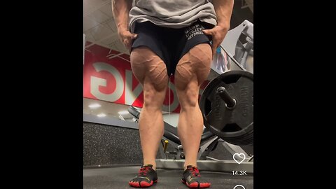 Leg😱 bodybuilding 💪