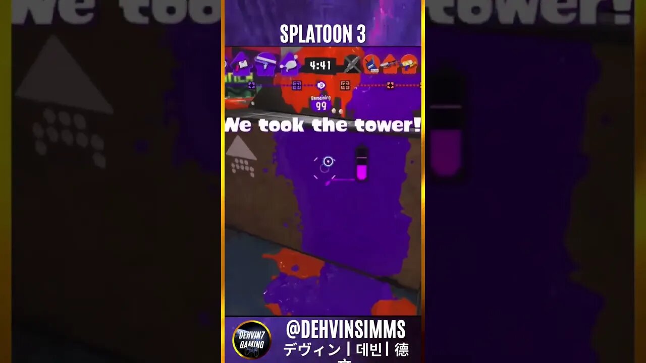 The most effective Splatoon 3 weapon for every situation